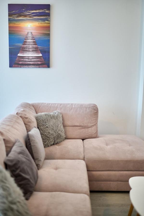 Palmas - Pool By N10 Apartman Năvodari Kültér fotó