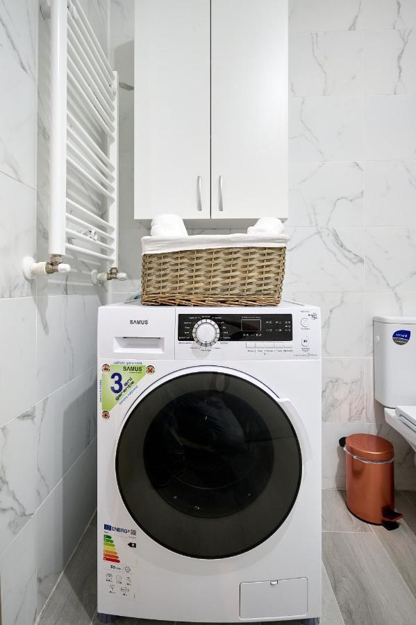 Palmas - Pool By N10 Apartman Năvodari Kültér fotó
